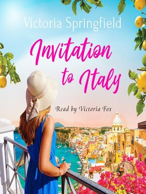 cover image of Invitation to Italy